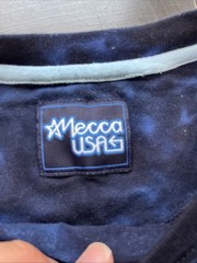 Y2K vintage mecca Usa t shirt Large