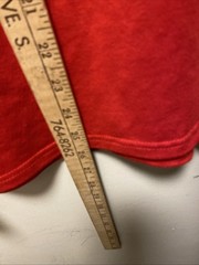 Queen Of Heart Red T-shirt 3X L