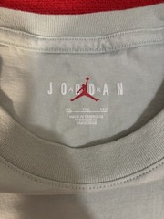 RARE Jordan Jumpman Birmingham Barons Flight T-Shirt • Nike Baseball • Men 2XL