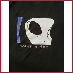 HOT NEW – Weatherday 2026 Merch Unisex 1-sided T-shirt All Size Remake