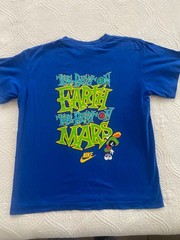 Vintage Space Jam ‘The Best on Earth’ 1993 Made in USA, L