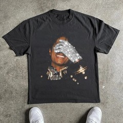 MICHEAL JACKSON UNISEX T-SHIRT S-5XL