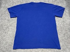 MLB Los Angeles Dodgers Blue LA Baseball Team Large Shirt