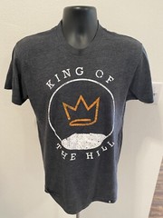 Routine Baseball Mens Medium T- Shirt