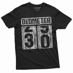 Men’s 30th Birthday T-shirt Funny Tee Oldmeter Odometer age gift Tee shirt