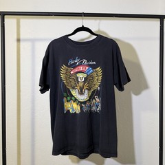 Vintage Harley-Davidson Daytona Bike Week 1992 Tee