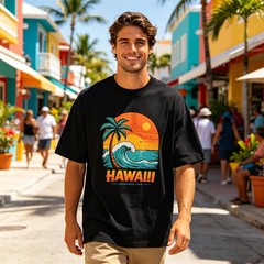 Personalized Custom T-Shirt Printing with your photo, text, logo, anything New