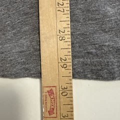 Lucky Brand T-Shirt Adult XL Gray Short Sleeve Graphic Tee