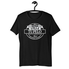 Uncle Tupelo-Inspired Band Logo Unisex Tee S M L XL 2XL 3XL 4XL 5XL