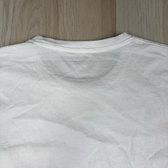 Peter Millar Shirt Short Sleeve Crew Neck White Lightweight Casual Mens Size XXL