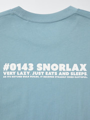 Pokémon x UNIQLO Pokemon UT T-Shirt Collection Japan 2026 Snorlax size XS – 4XL