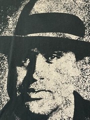 Vintage Al Capone T Shirt Fashion Victim Tee Chicago Gangster AOP 2005 Y2K