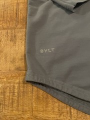 BYLT Drop Cut LUX Long Sleeve Shirt