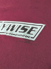 Vintage 1998 Pennywise Full Circle Punk Rock Band T-shirt