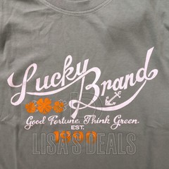 Lucky Brand Men’s Graphic T-Shirt