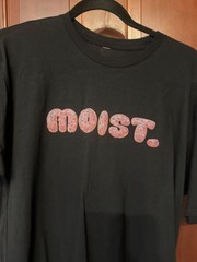 AMERICAN TRIGGER PULLERS ARMY RANGERS “MOIST” MENS LARGE
