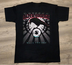 Alter Bridge Walk the Sky Tour T-Shirt Band Rock Adult Cotton BT977