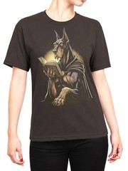 Arcane Scholar Doberman T-Shirt | Unisex