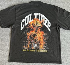 Shaka Wear Men’s Super Max Heavyweight Stylish T-Shirt Sz L World Famous CULTURE
