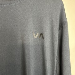 rvca long sleeve shirt