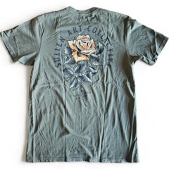 New Mens Sullen Art Collective Protect What You Love Premium Tattoo T-Shirt Tee