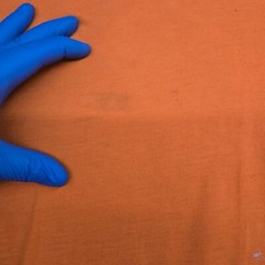 Dickies Shirt Mens Large Tall LTL Orange Painter Long Sleeve Pocket Work T-Shirt