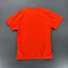 Genuine Dickies Mens XLT Safety Orange Pocket T-Shirt Performance Workwear