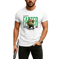 Happy Farter T-Shirt, Funny Dad Shirt, Fathers Day Gift, Fathers Day Shirt
