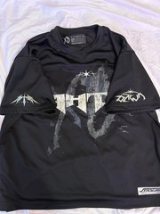 The Weeknd After Hours Till Dawn 2025 Tour Jersey Large XO