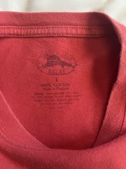 Tommy Bahama Men’s Not Your Average Grill T-Shirt 100% Cotton Size Large