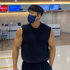 Men Sleveless Vest Tees Shirts Tank Top Casual Solid Loose Breathable Pullover