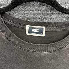 Kith New York City Chrysler Lights Graphic T-Shirt Mens Large Vintage