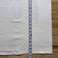 Vintage 90s K-Swiss 7.0 System Tennis Single Stitch White Shirt Size Medium