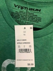 I’M FEELIN’ LUCKY Men’s T-Shirt choice of sizes GREEN casino IRISH love GAMBLING