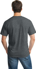 Gildan Adult Unisex Heavy Cotton T Shirt G500