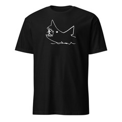 Jaws Shirt Quint Shark Chalkboard Shirt Jaws chalkboard shirt Amity shirt