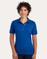 JERZEES 437F Women’s Dri-Power® Polo
