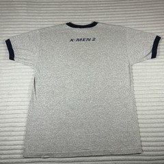 2003 Xavier’s School for Gifted Youngsters X-Men 2 Marvel Promo Ringer Tee XL