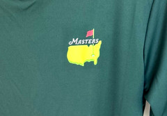 Master’s New Dark Green UPF50 Moisture-Wicking 3.8oz 100% Poly T-Shirt