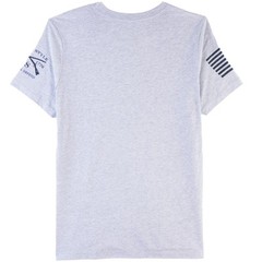 Grunt Style Women’s Come And Take It T-Shirt – Heather Gray