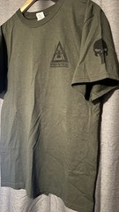 NEW Spikes Tactical Medium T Shirt OD Green Special Weapons Team