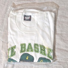 New sealed in Plastic Mark McGwire, Jose Canseco…MLB T-Shirt White L Vintage