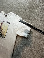 1995 Bonny Doon Vineyard – Cardinal Zin – Ralph Steadman Art – M’s XL T-Shirt