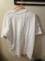 Nike Kobe Bryant Mamba Mentality Men’s Loose Fit White Shirt Size XL