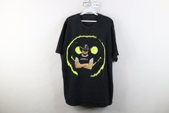 Vintage Y2K 2004 Mens XL Faded Tim McGraw & The Dancehall Doctors Band T-Shirt