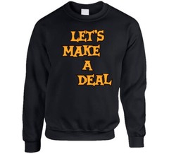 Let’s Make A Deal Game Show Fan T Shirt