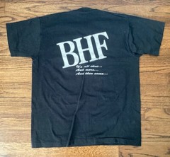 VTG 90s Birmingham Heritage Festival Shirt Mens Large Jazz Blues Alabama Black