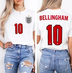 HOT!! Jude Bellinghamm Shirt England National Team T-Shirt