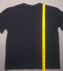 Richer Poorer Pocket Tee Shirt Medium 43″ Lot of 2 Mens Short Sleeve Pima Cotton