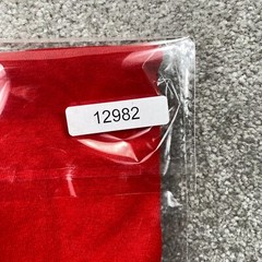 Adidas Originals Men’s The Forecast Is Fresh Graphics Logo T-Shirt Size L Red